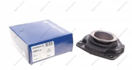 Подушка амортизатора 42469 01 LEMFORDER 4246901