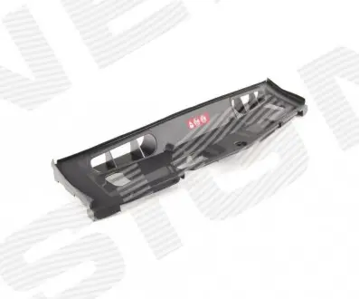 Дефлектор радіатора MERCEDES BENZ (C-KL W204), 07 Signeda PBZ33309A