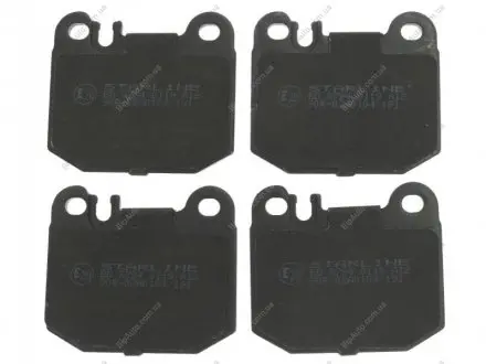 Тормозные колодки STARLINE BD S794