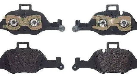 Гальмівні колодки дискові P06 107 BREMBO P 06 107