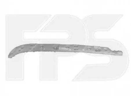 Крепление бампера FPS FP 5037 962