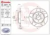 Гальмівний диск BREMBO 08.9975.75