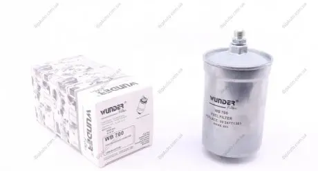 Фільтр паливний Wunder WB 700