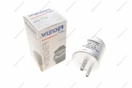 Топливный фильтр Wunder WB 714