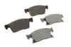 ДИСКОВІ КОЛОДКИ ПЕРЕДНІ 0 986 424 329 BOSCH 0986424329 (фото 10)