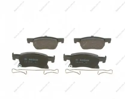 Автозапчастина 0 986 424 332 BOSCH 0986424332
