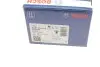 Гальмівні колодки, дискові. BOSCH 0986424433 (фото 6)