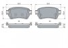 Колодки гальмівні (задні) Citroen Jumpy/Peugeot Expert 16- 0 986 424 437 BOSCH 0986424437 (фото 8)