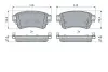 Колодки гальмівні (задні) Citroen Jumpy/Peugeot Expert 16- 0 986 424 437 BOSCH 0986424437 (фото 8)