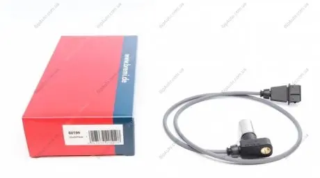 Датчик положення колінвалу Audi 80/100/A4/A6/A8 2.0-4.2 85-00 BREMI 60199