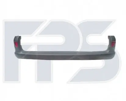 Бампер FPS FP 6010 950