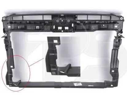 Панель FPS FP 7431 201