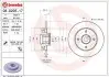 Тормозной диск BREMBO 08.D205.17 08D20517