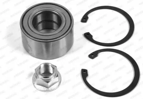 Підшипник маточини перед, Volvo 440/460/480 91-93 (35x68x37) MOOG VV-WB-11669