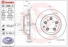 Гальмівний диск 09.C988.21 BREMBO 09C98821 (фото 1)