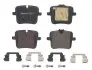 Гальмівні колодки дискові BREMBO P06 109 P06109