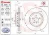 Тормозной диск 09.D905.13 BREMBO 09D90513 (фото 1)