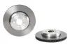 Тормозной диск 09.D905.13 BREMBO 09D90513 (фото 2)
