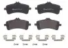 Гальмівні колодки дискові P50 131 BREMBO P50131 (фото 2)