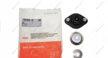 Подушка амортизатора (заднього) BMW 3 (E30/E36/E46) -05 (к-кт) 814 0169 10 FAG 814016910