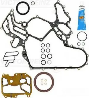 Комплект прокладок (нижній) Audi A4/A6/Q7 3.0 TDI 14- REINZ VICTOR REINZ 08-10025-01