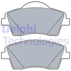 Автозапчастина Delphi LP3528