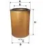 Фильтр воздушный 93242E WIX FILTERS
