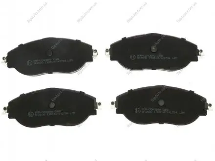 Тормозные колодки STARLINE BD S966