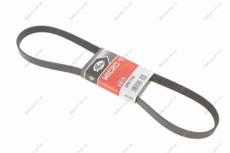 Пасок поліклиновий Gates 6PK1198