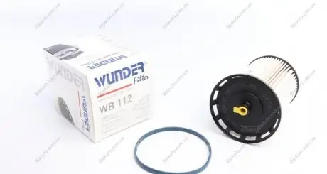 Фильтр топливный Wunder WB 112