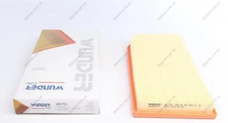 Фильтр воздушный Wunder WH 755