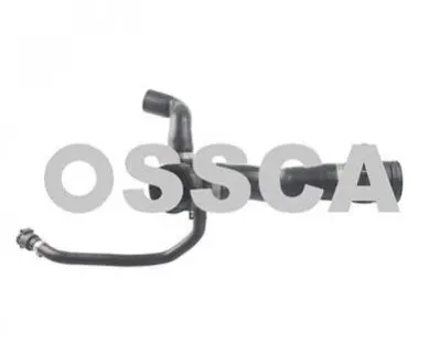 Шланг радиатора OSSCA 29385
