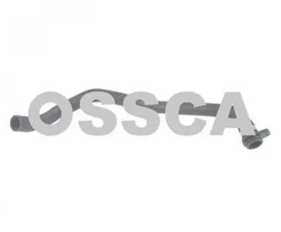 Шланг радіатора OSSCA 26274
