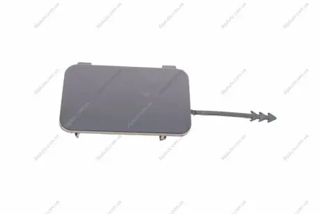 Захист петлі буксирувальної Audi Q5 08-17 (R) DPA 88071822502