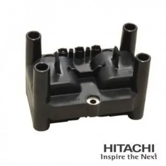 Котушка запалювання HITACHI 2508704