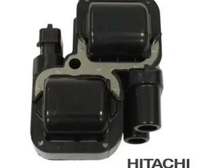 Катушка зажигания MB E(W210)/S(W220)/C(W203) 1.5-5.5 96>> HITACHI 2508709