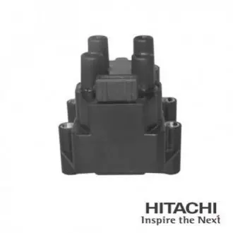 Катушка зажигания CITROEN Berlingo/Jumper 1.1-2.0 HITACHI 2508760