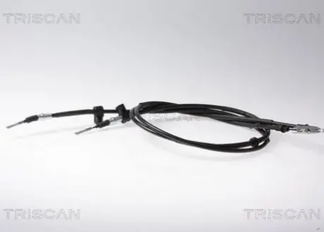 Трос ручного тормоза зад. Ford Fiesta V (JH_, JD_) 2001/11-2010/03 TRISCAN 814016122