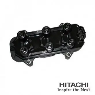 Котушка запалювання OPEL Omega 2,5-3,0 94>> HITACHI 2508768