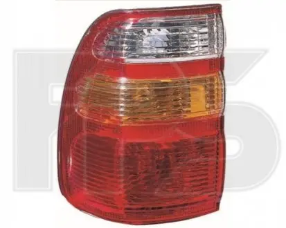 Ліхтар задній з лампою FP 8136 F6-E DEPO FP8136F6E