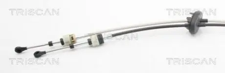 Трос КПП MB Sprinter 906 3.0CDI OM642 06- TRISCAN 814023708