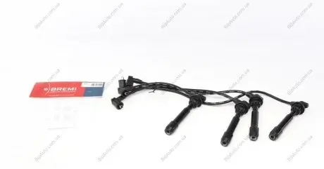 Комплект проводов зажигания BREMI 600/497