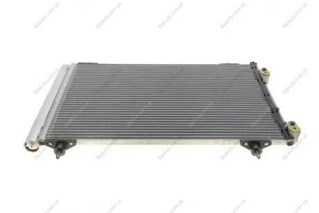 Радіатор кондиціонера Citroen Berlingo 1.6HDI 08-/C4 04-11/C4 Grand Picasso 06-13 (360x535x16) MAHLE MAHLE / KNECHT AC 667 000S