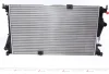 Радіатор охолодження MAHLE MAHLE / KNECHT CR 1591 000S (фото 4)