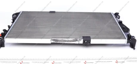 Радіатор охолодження MAHLE MAHLE / KNECHT CR 1591 000S