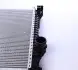 Радиатор интеркулера MAHLE MAHLE / KNECHT CI 222 000P (фото 4)