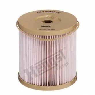 Фільтр паливний HENGST HENGST FILTER E7040KP10 D412