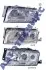 Фара передняя в сборе DEPO FP6404R6E