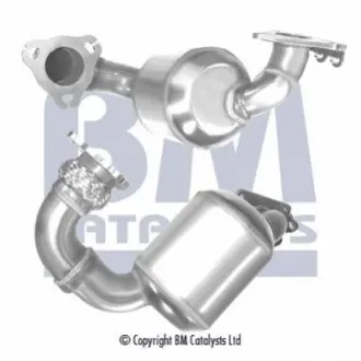 Катализатор BM CATALYSTS BM80527H