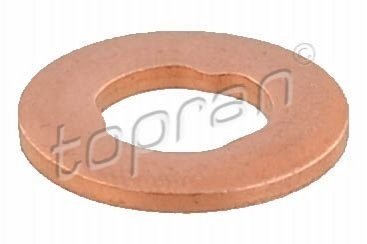 Уплотняющее кольцо TOPRAN / HANS PRIES 409 121 (фото 1)